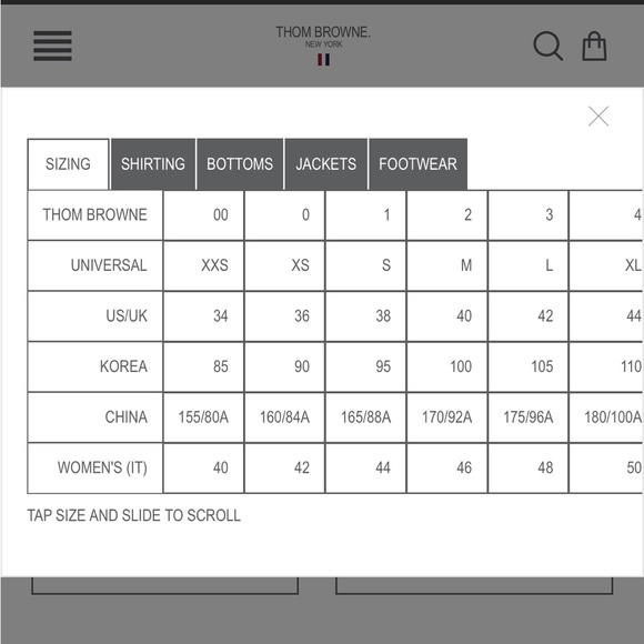 Thom Browne Graphic Shark Sweater - Picture 6 of 6